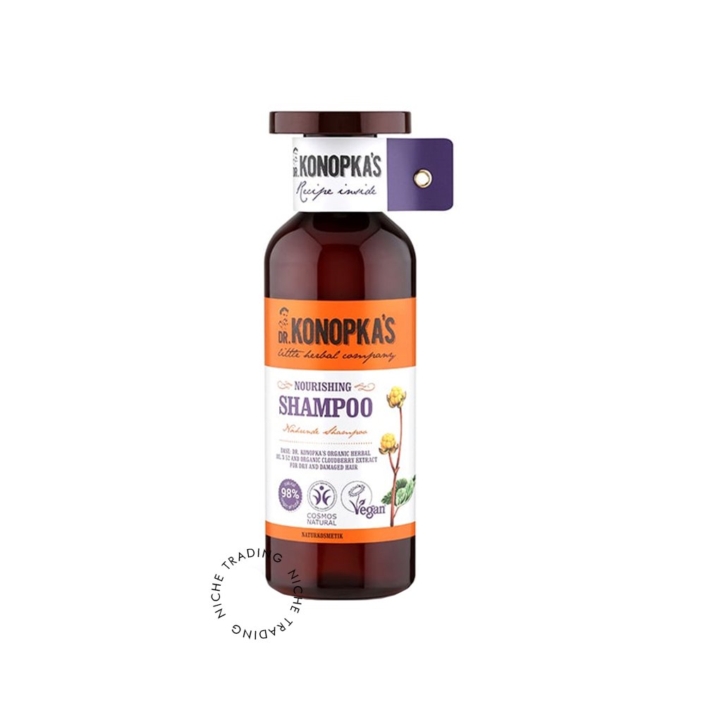 Nourishing Shampoo 500ml