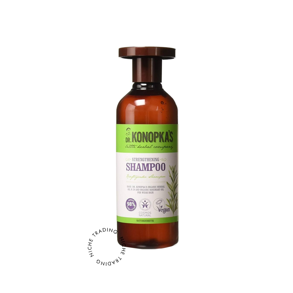 Strengthening Shampoo 500ml