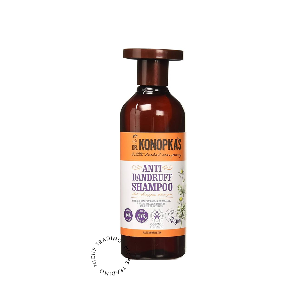Shampoo Anti Dandruff 500ml