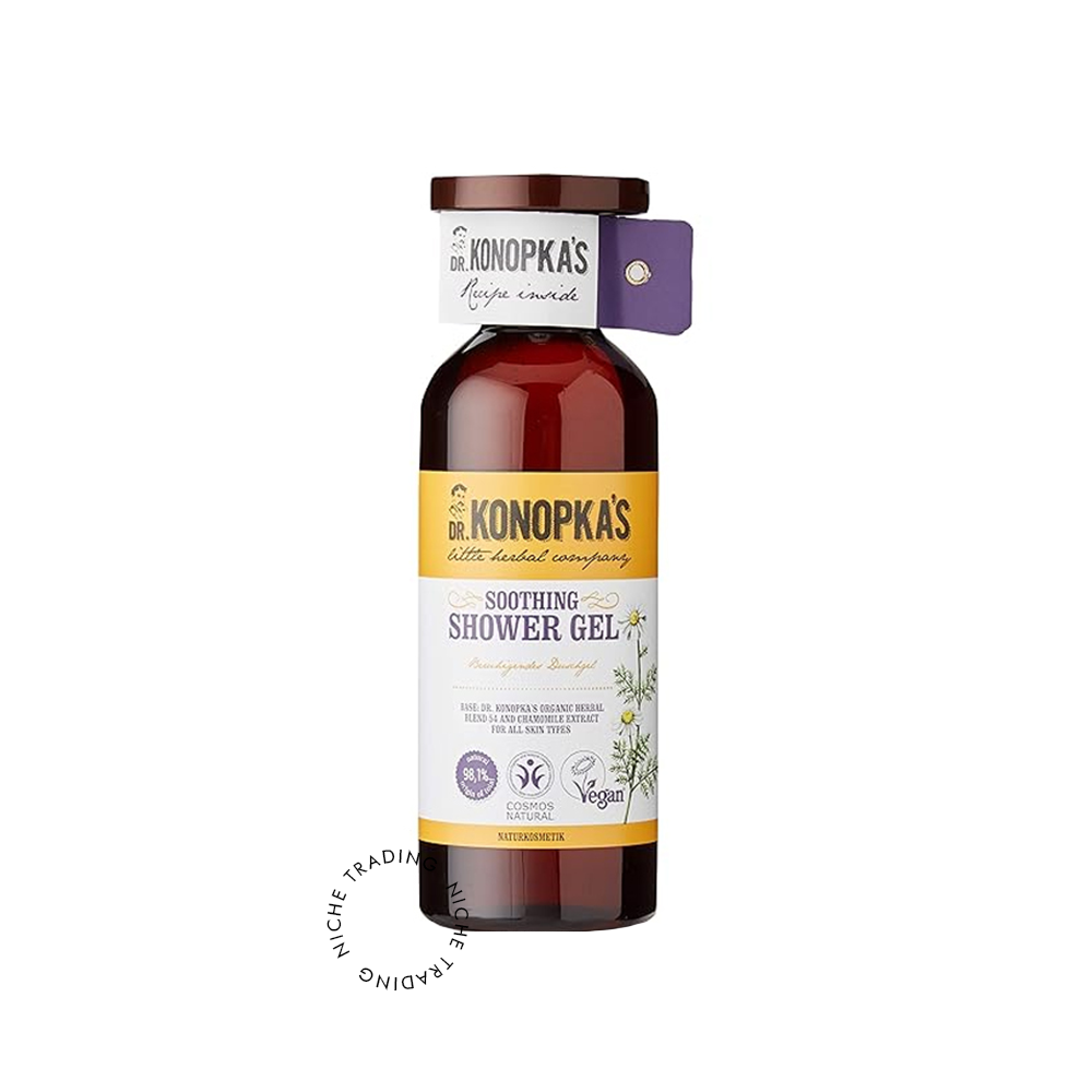 Shower Gel Soothing, 500ml