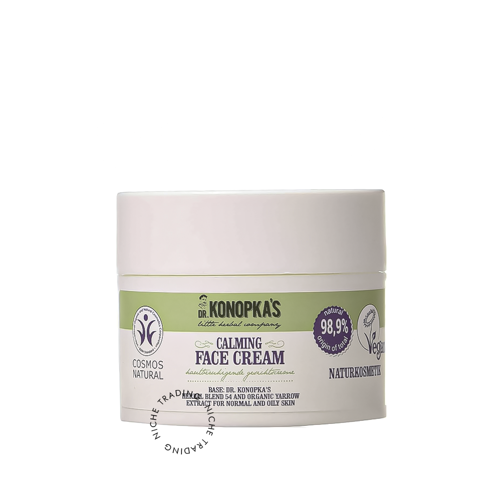 
                  
                    Face Cream Calming, 50ml
                  
                