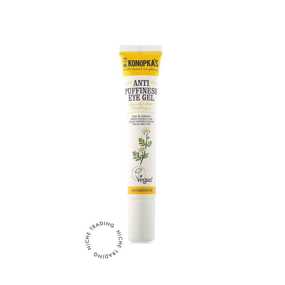 
                  
                    Eye Gel Anti-Puffiness 20ml
                  
                