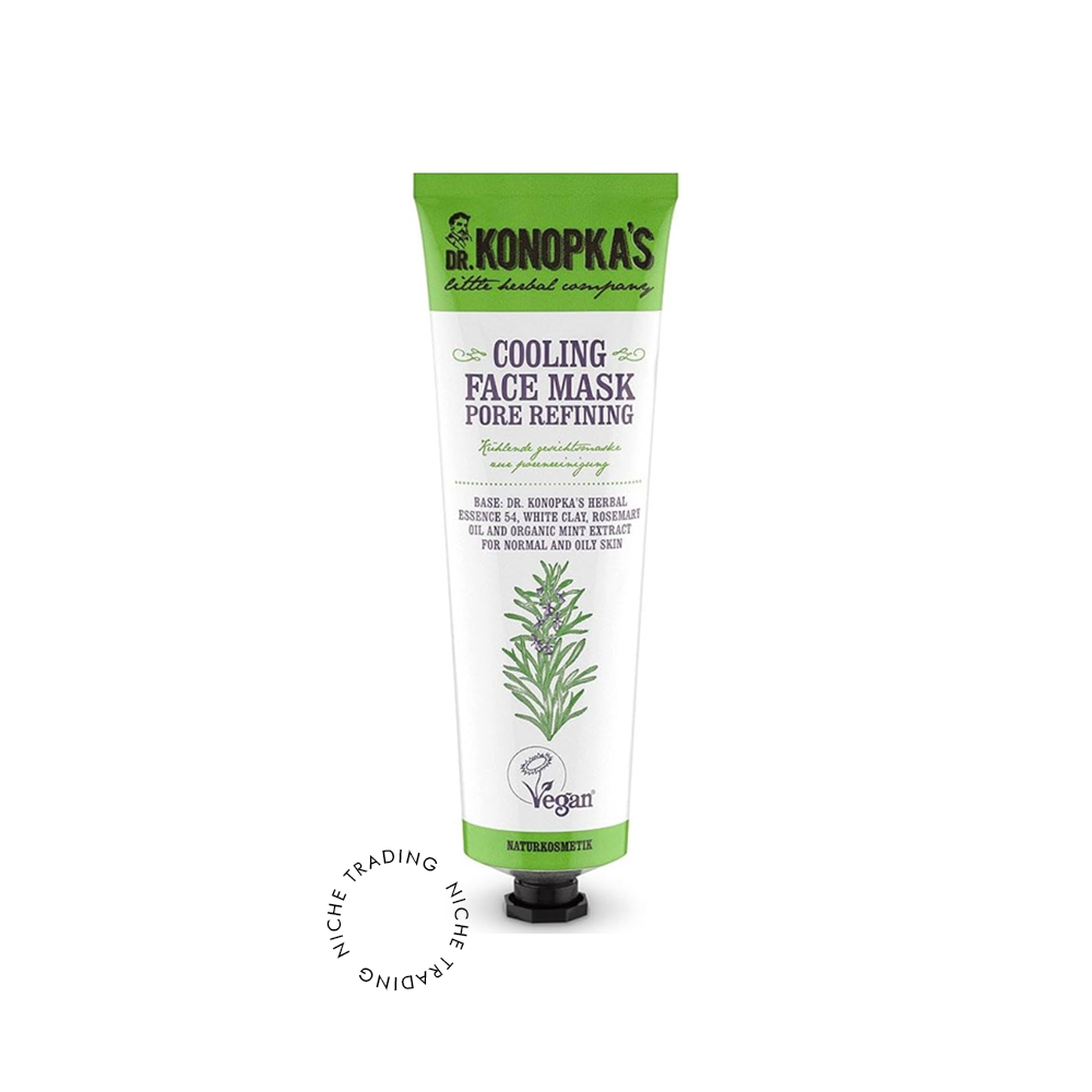 
                  
                    Cooling Face Mask Pore Refining, 75ml
                  
                