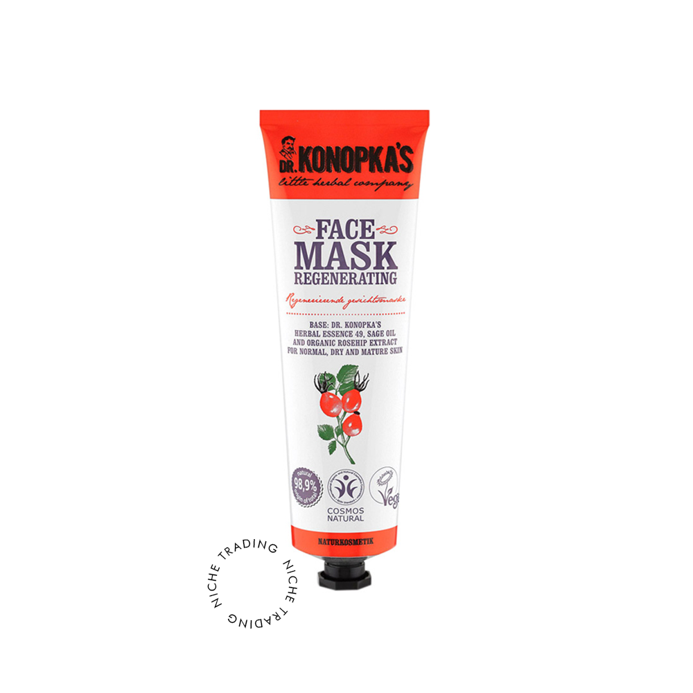 
                  
                    Face Mask Regenerating, 75ml
                  
                