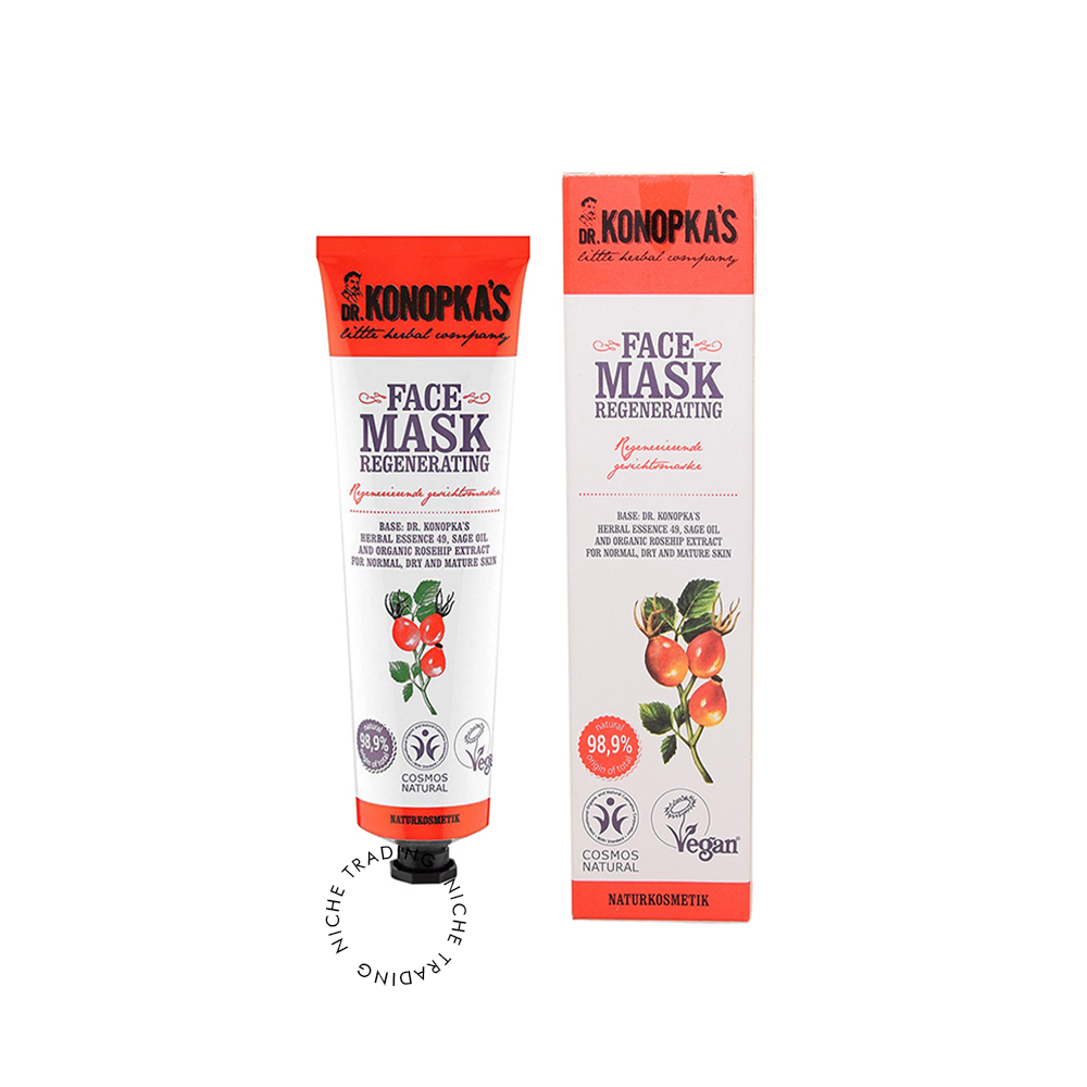 
                  
                    Face Mask Regenerating, 75ml
                  
                
