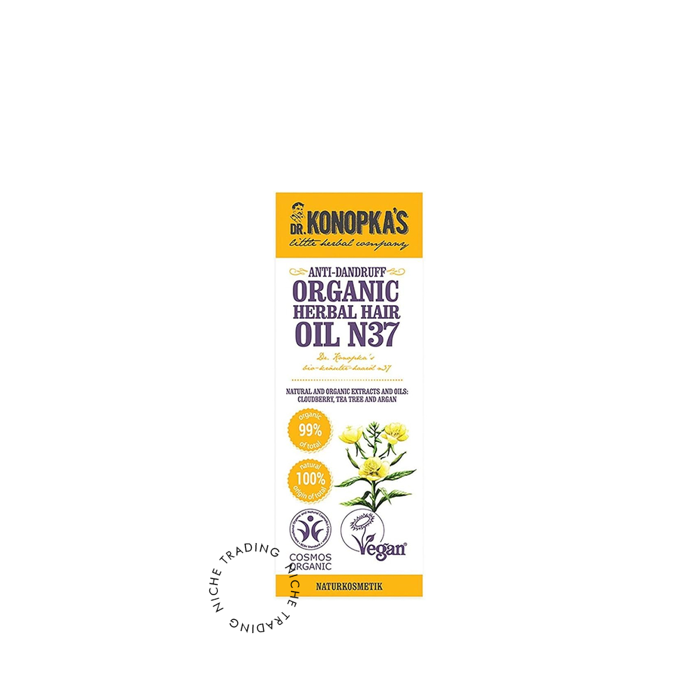 Herbal Hair Oil N37 30ml