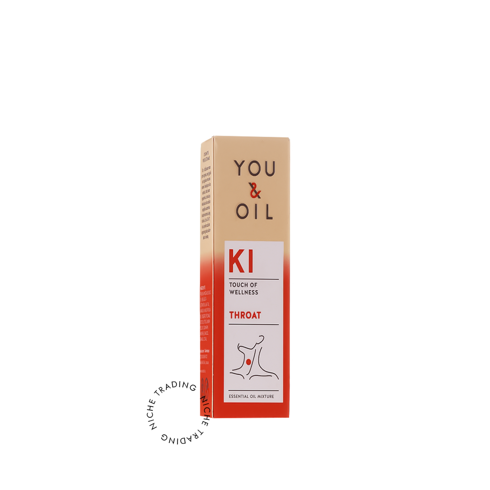 You&oil Ki Throat 5ml