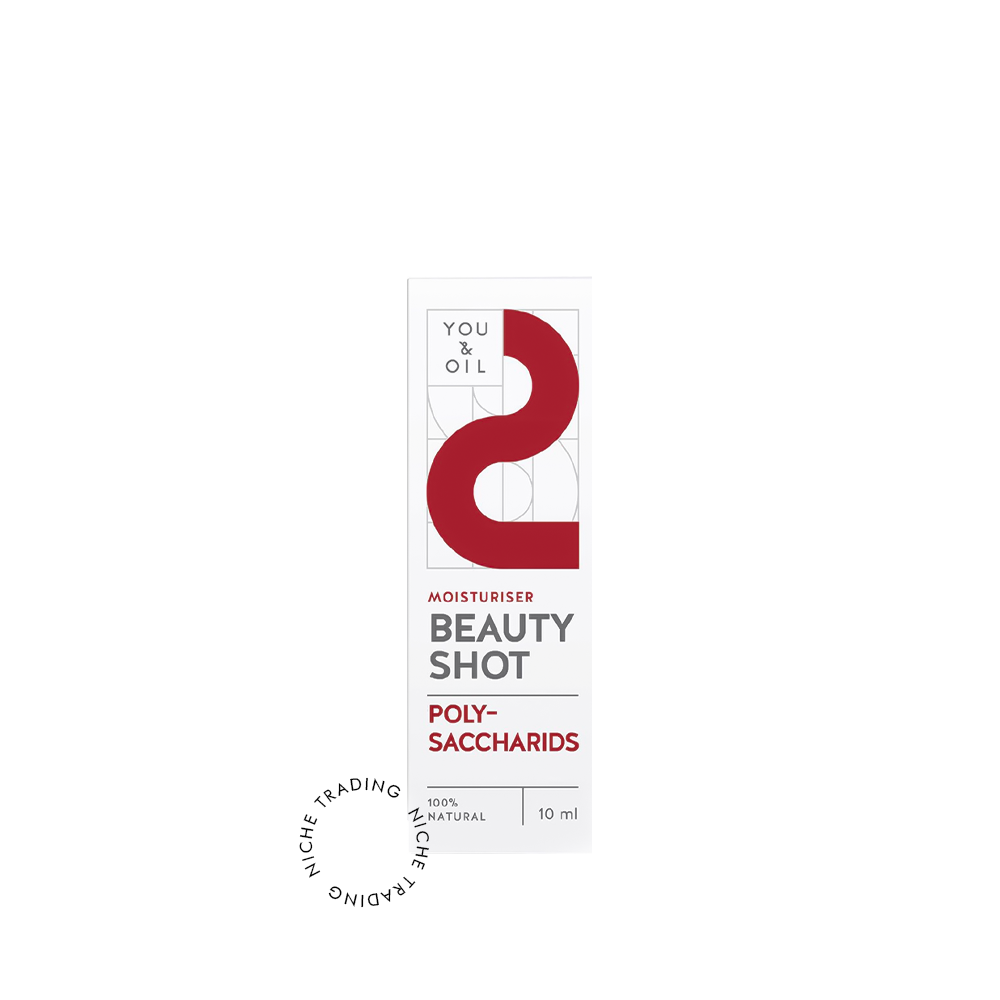 You&oil Beauty Shot. Face Serum. Polysaccharides / Moisturizer 10ml - You&Oil | Niche Trading Qatar