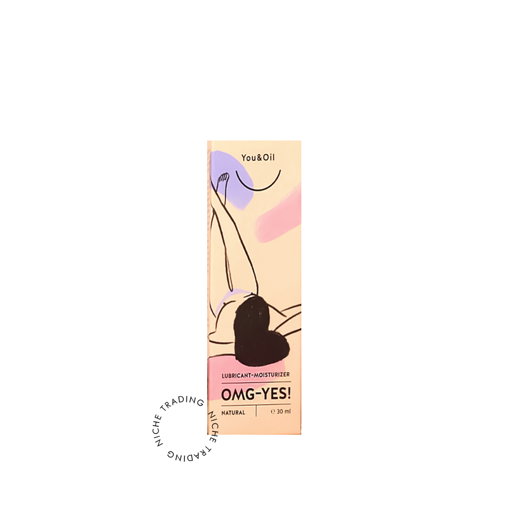 You&oil Feminine Lubricant Omg - Yes!