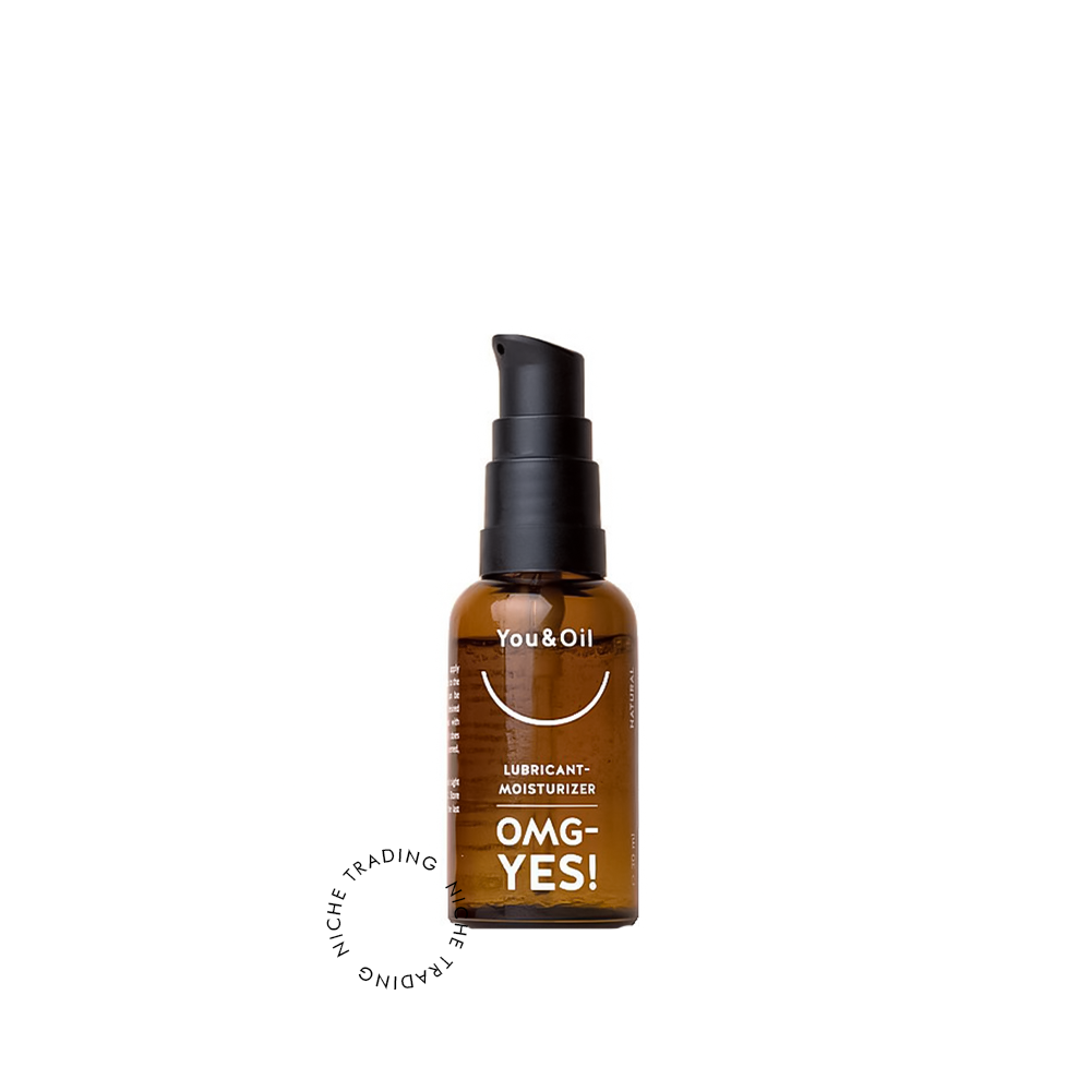 You&oil Feminine Lubricant Omg - Yes!