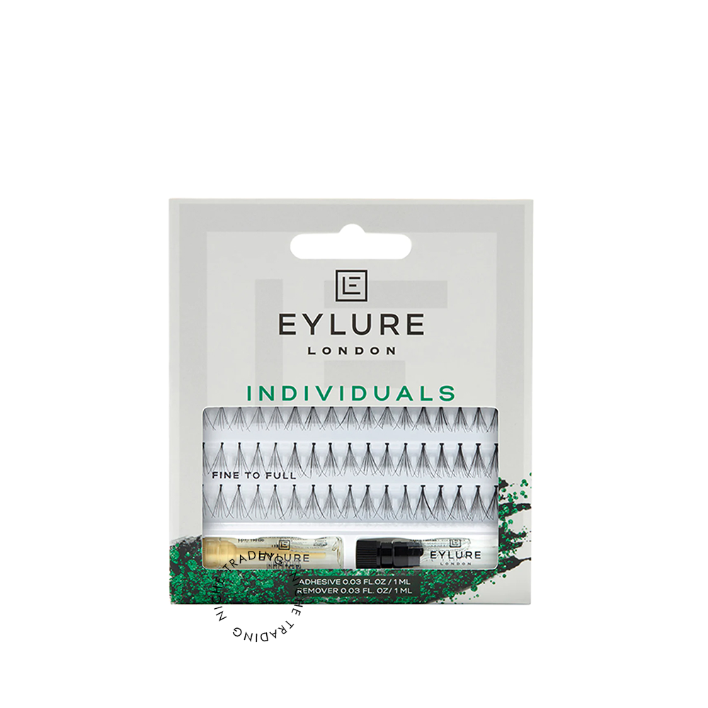 Eyl - Lash-Pro Individual Lashes Sml (black)