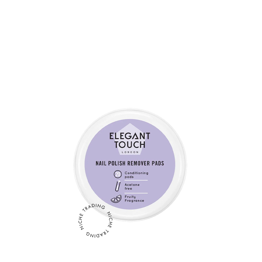 Et Npr Remover Pads in Pot (20)