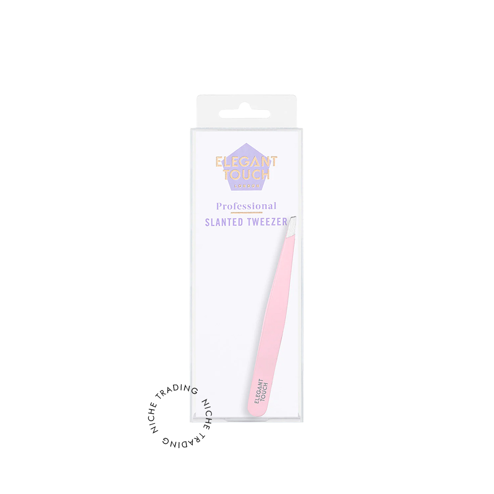 Et Professional Slanted Tweezer