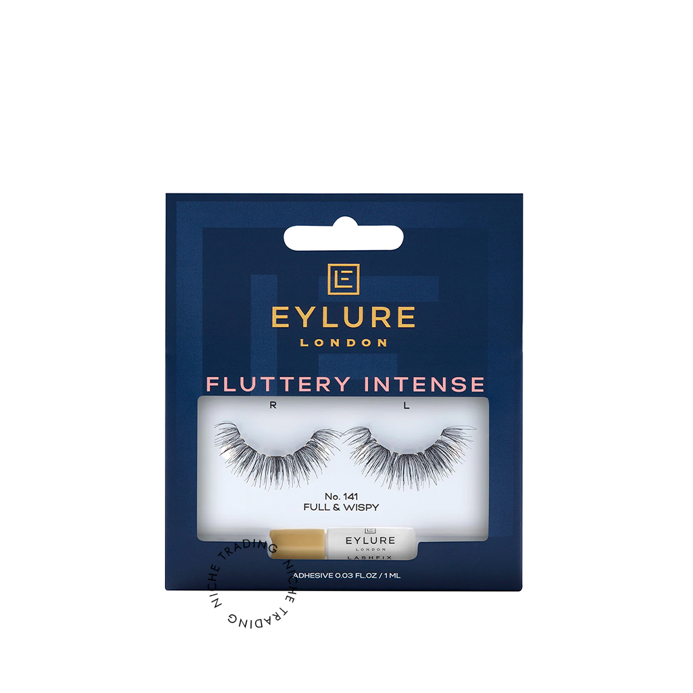 Eyl - Fluttery Intense 141 Lashes