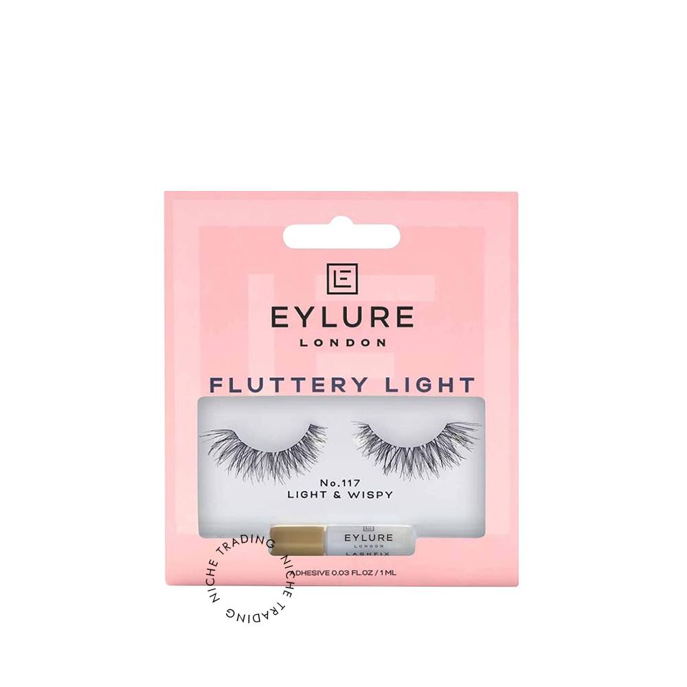 Eyl - Pre-Glued Fluttery Light No. 117