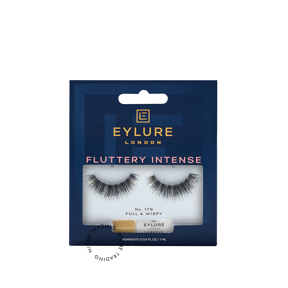 Eylure Fluttery Intense 179 Lashes