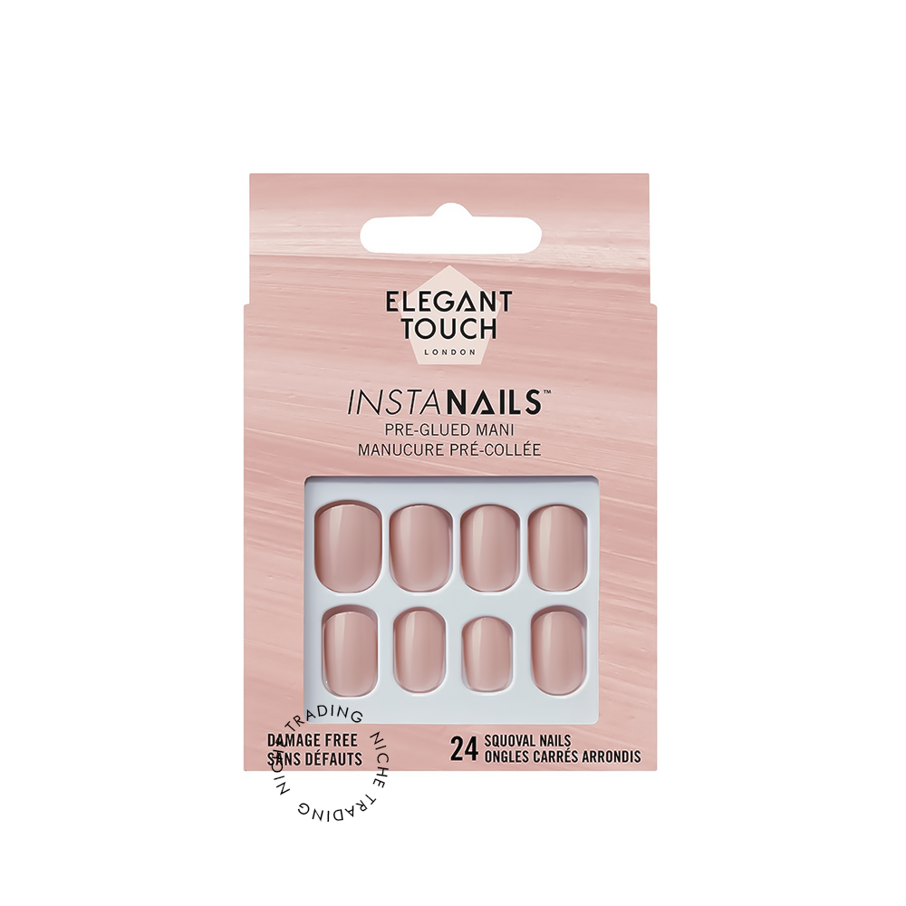 Et Instanails - Bad N Bare