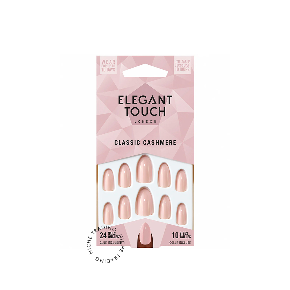 Et Colour Nails - Classic Cashmere