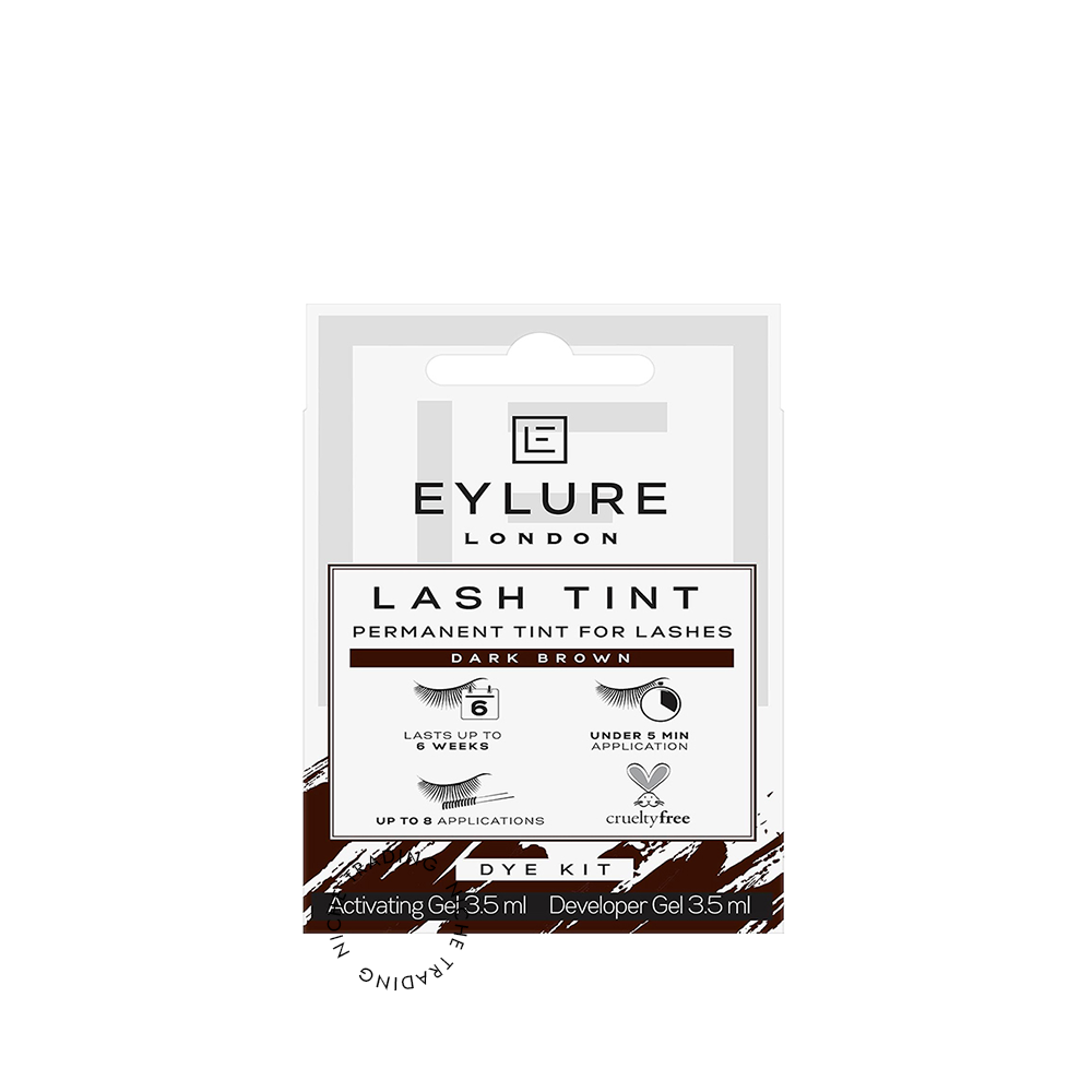 Eyl Lash Tint Dark Brown