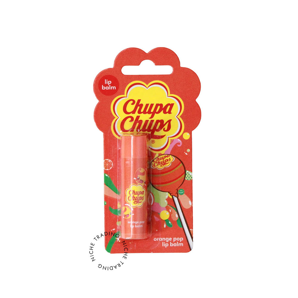 Chupa Chups Orange Pulp Lip Balm