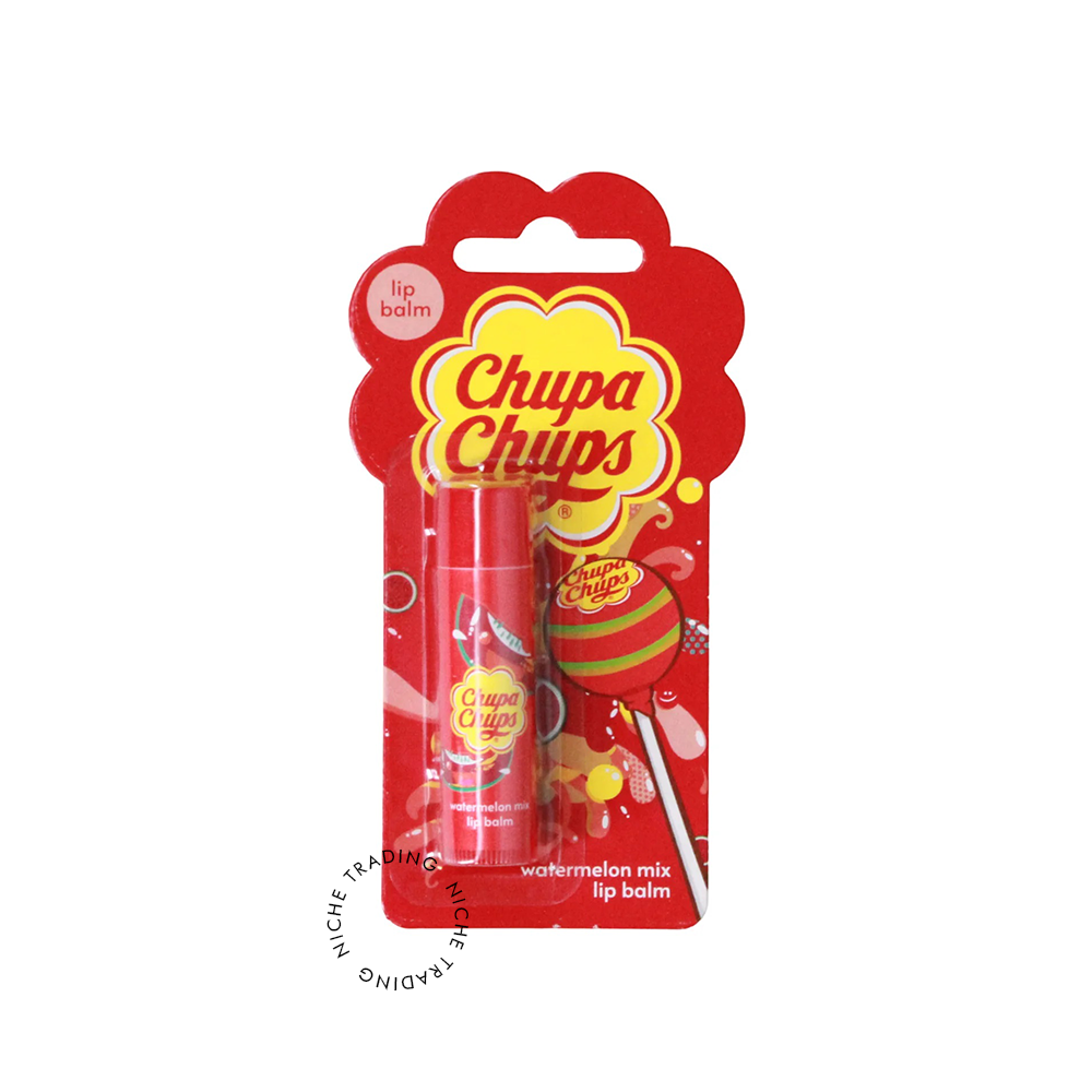 Chupa Chups Melon Mix Lip Balm