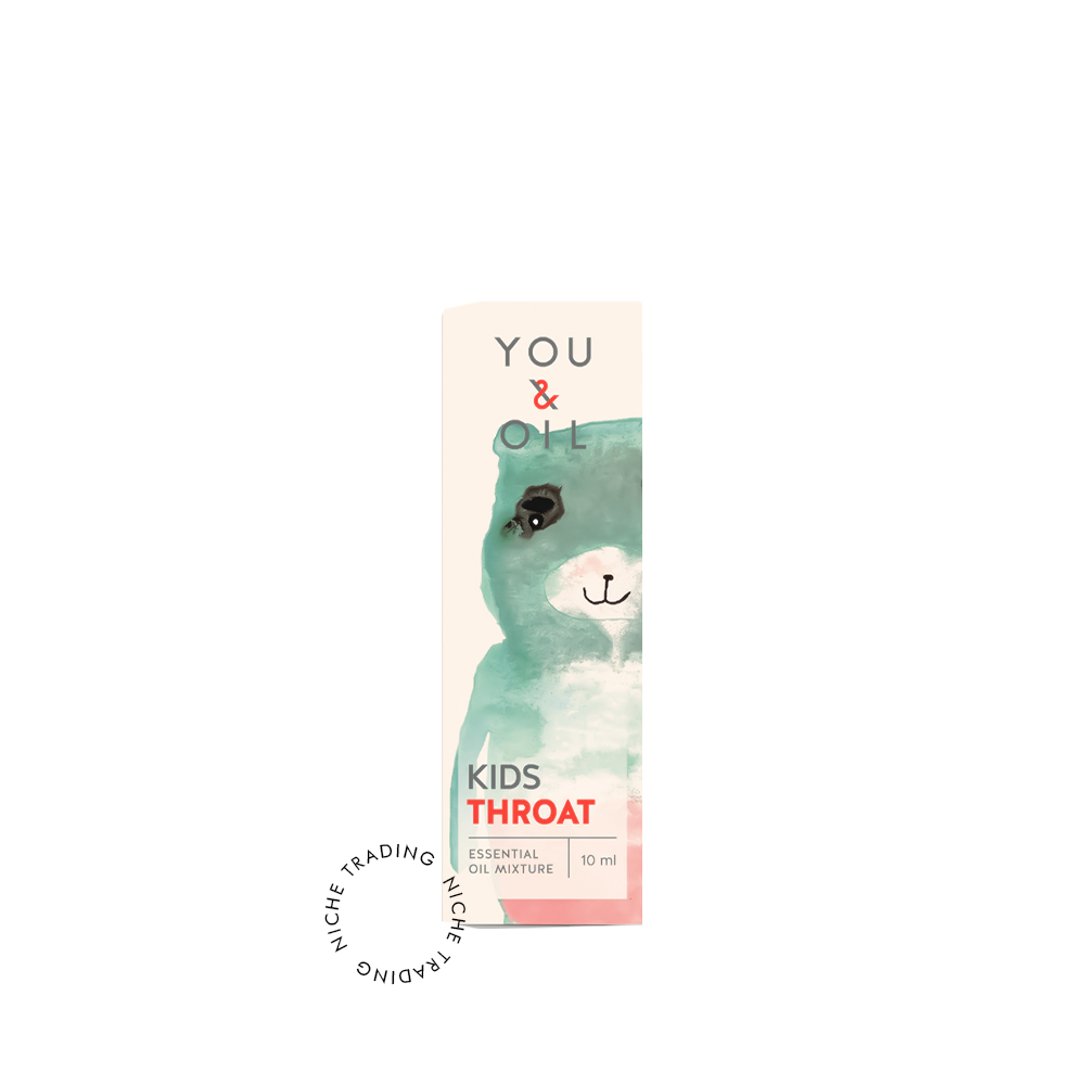 You&oil Kids Throat/hals 10ml