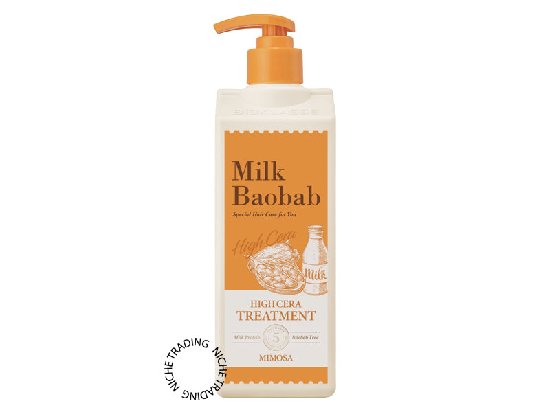 Milk Baobab High Cera Treatment Mimosa 500ml