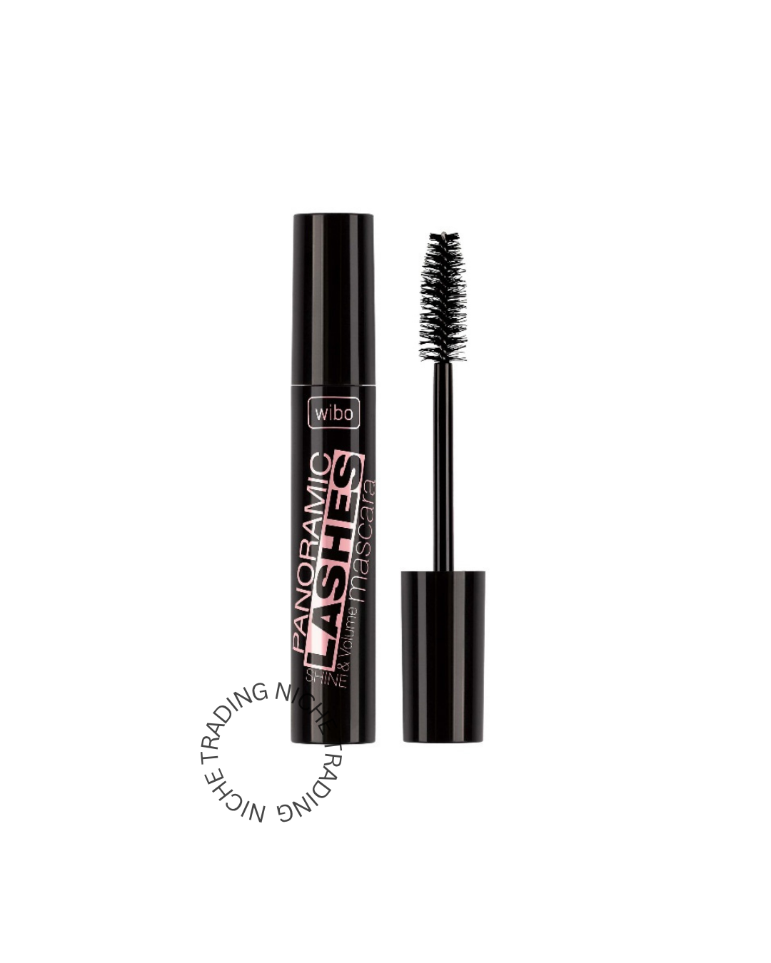 WIBO MASCARA PANORAMIC LASHES - WIBO | Niche Trading Qatar