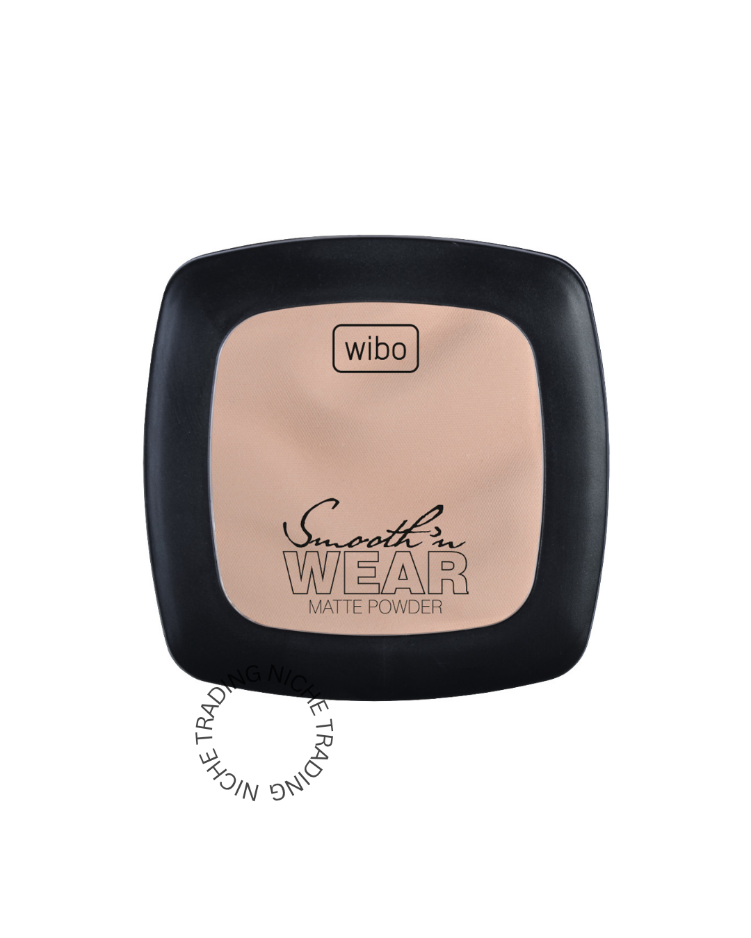 WIBO POWDER SMOOTH N WEAR MATTE #1 - Niche-Trading | Niche Trading Qatar