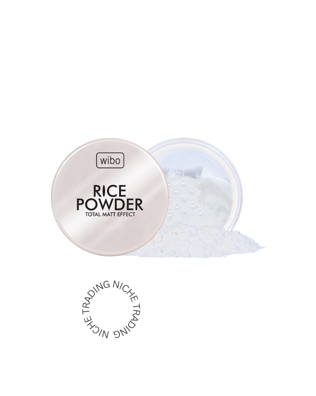 WIBO RICE POWDER FACE - WIBO | Niche Trading Qatar