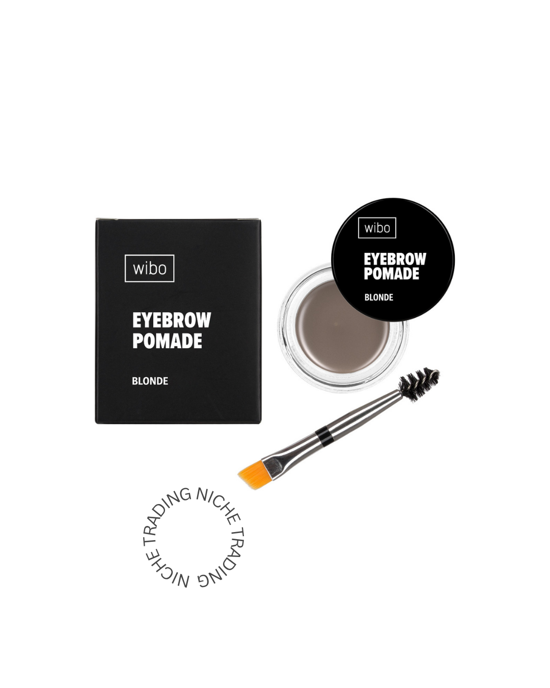 WIBO EYEBROW POMADE BLOND - WIBO | Niche Trading Qatar