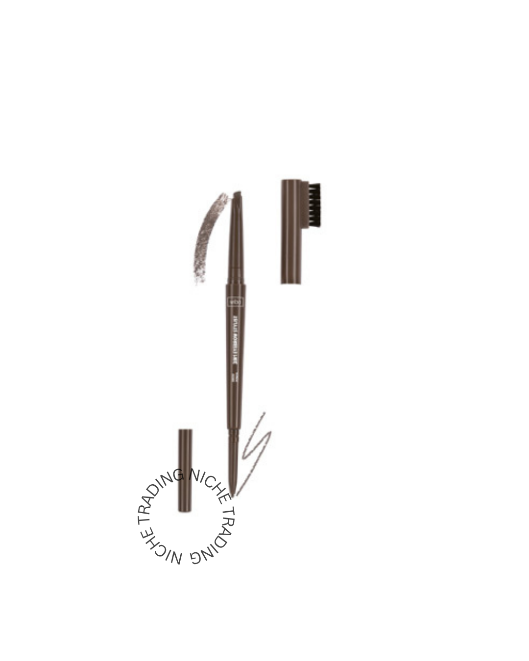 WIBO 3IN1 EYEBROW STYLIST  #1 - WIBO | Niche Trading Qatar