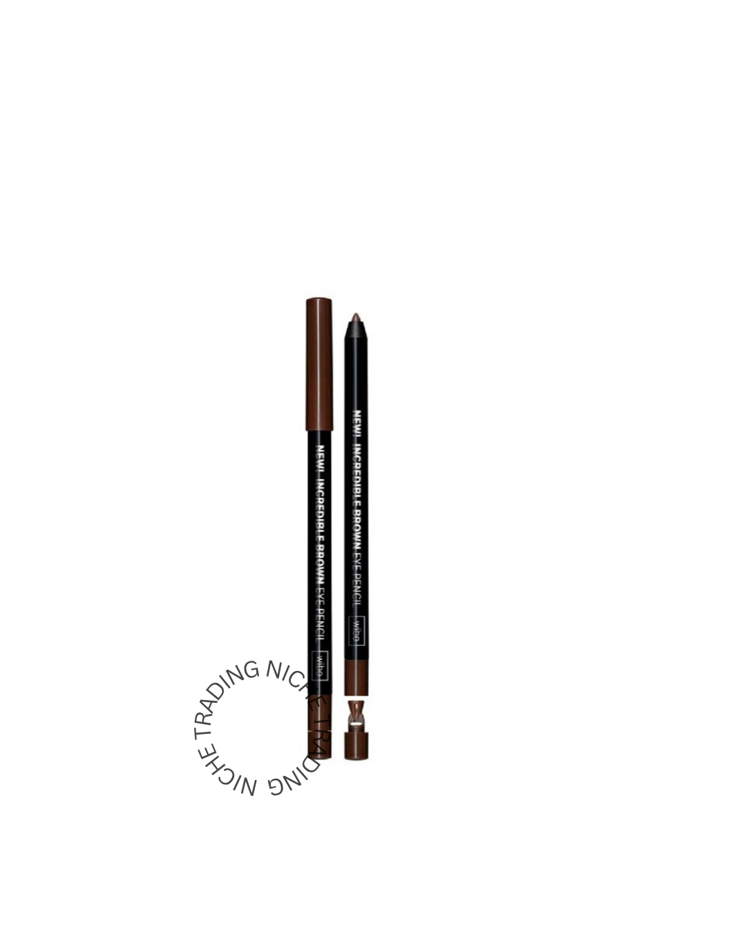 WIBO INCREDIBLE EYE PENCIL 03 WIBO BROWN - WIBO | Niche Trading Qatar