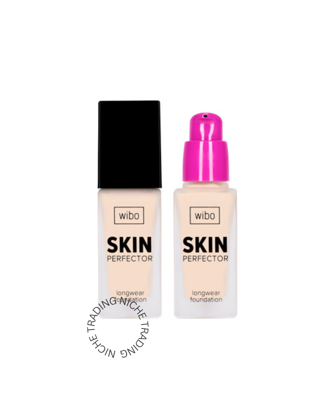 WIBO LONGWEAR FOUNDATION SKIN PERFECTOR 01 - Niche-Trading | Niche Trading Qatar