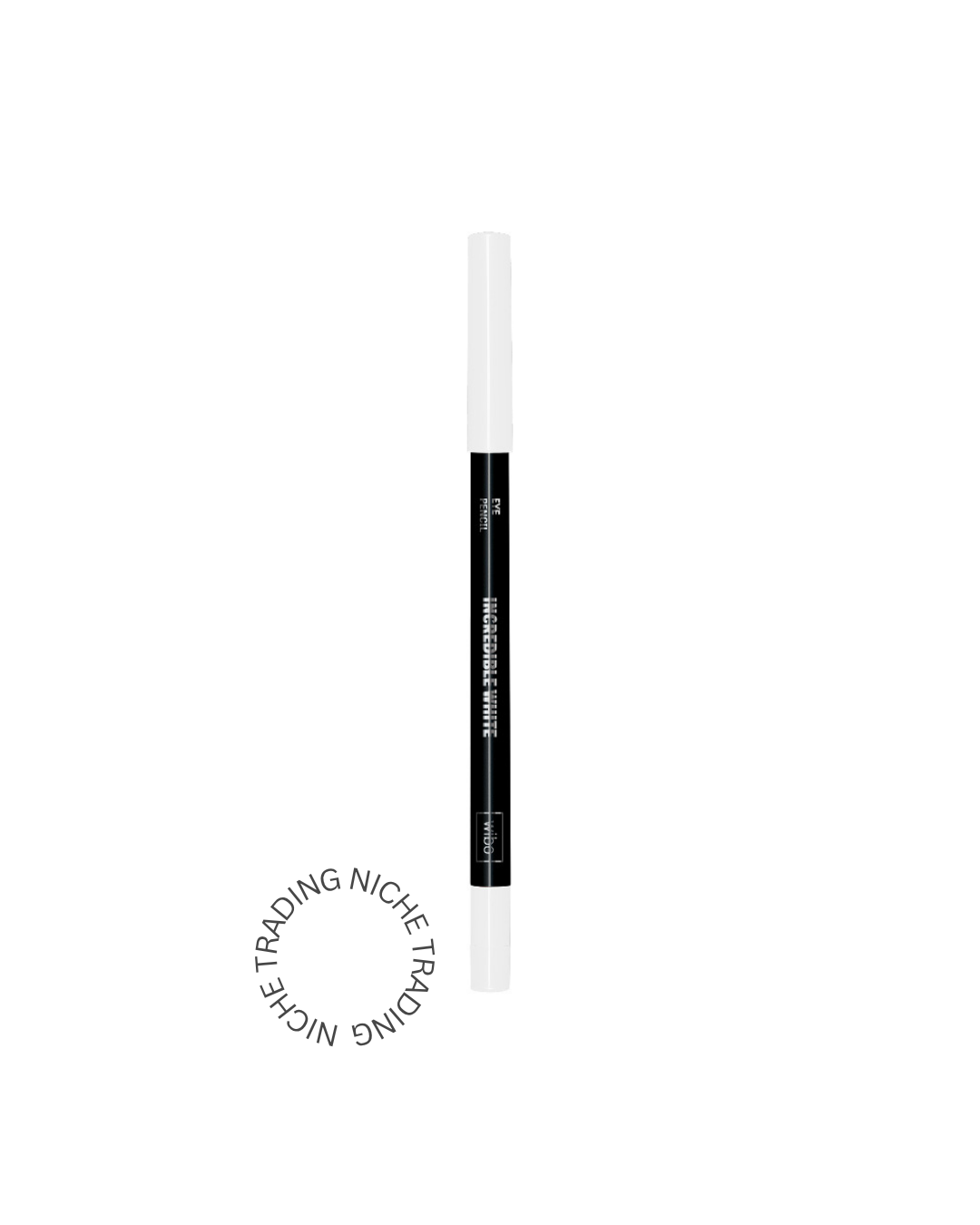 WIBO INCREDIBLE EYE PENCIL 04 WIBO WHITE - WIBO | Niche Trading Qatar