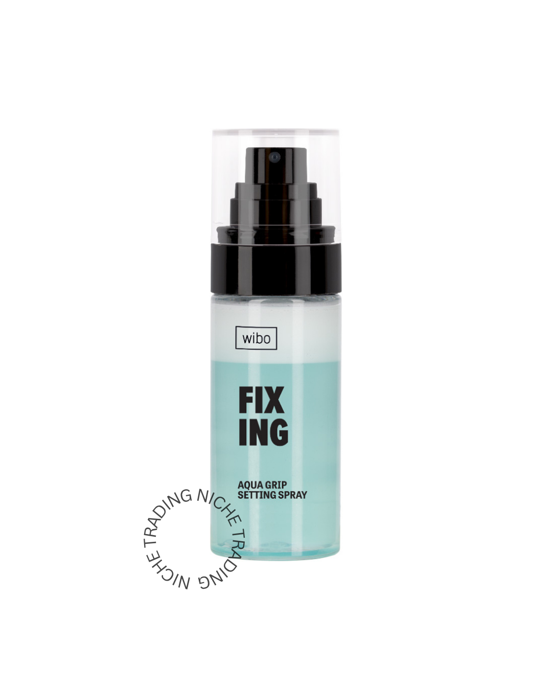 WIBO FIXING AQUA GRIP SETTING SPRAY WIBO - Niche-Trading | Niche Trading Qatar