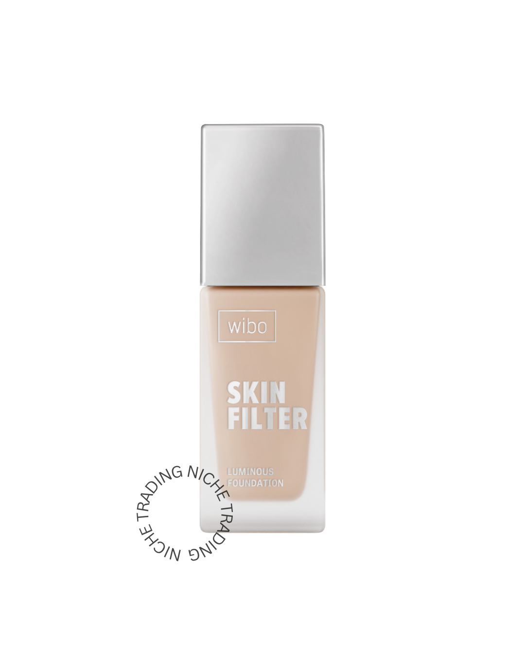 WIBO SKIN FILTER LUMINOUS FOUNDATION 02 - WIBO | Niche Trading Qatar