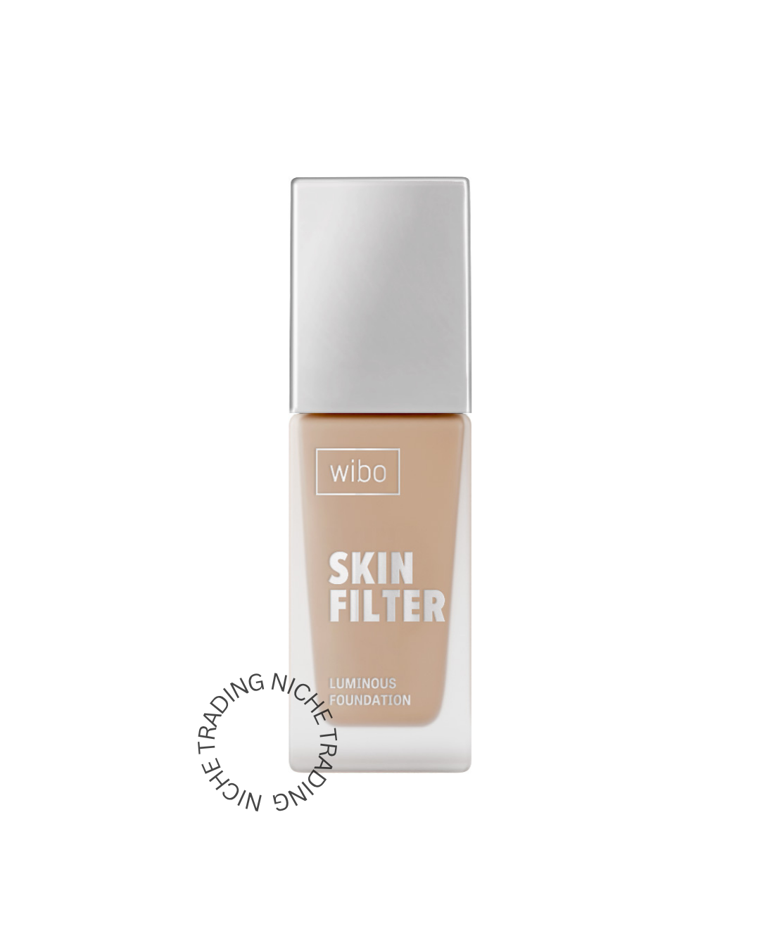WIBO SKIN FILTER LUMINOUS FOUNDATION 04 - WIBO | Niche Trading Qatar
