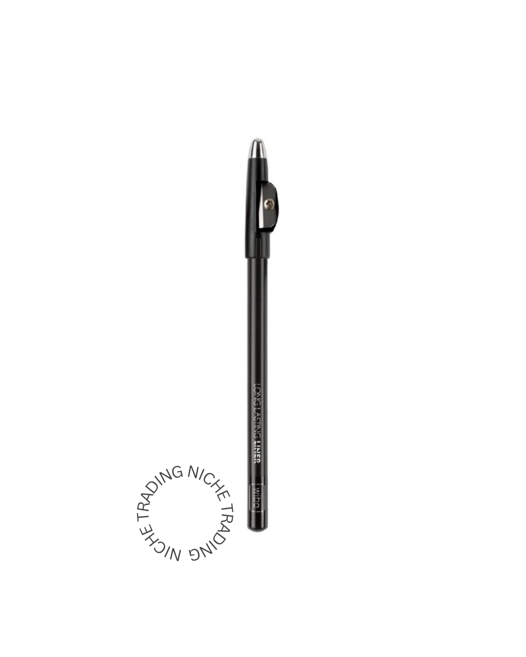 WIBO EYE PENCIL LONG LASTING LINER #02 BLACK - WIBO | Niche Trading Qatar