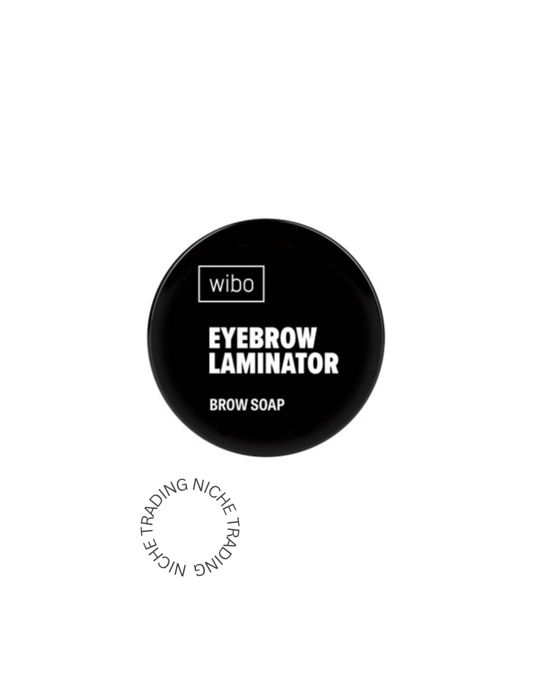 WIBO EYEBROW LAMINATOR TRANSLUCENT SOAP - WIBO | Niche Trading Qatar