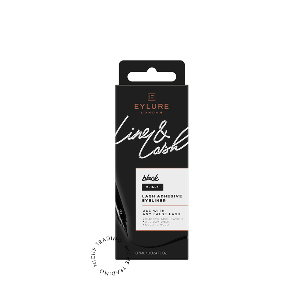 Eyl Line & Lash Black