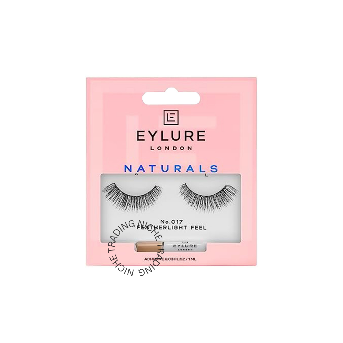 Eyl Naturals رقم 017 - Eylure | Niche Trading Qatar