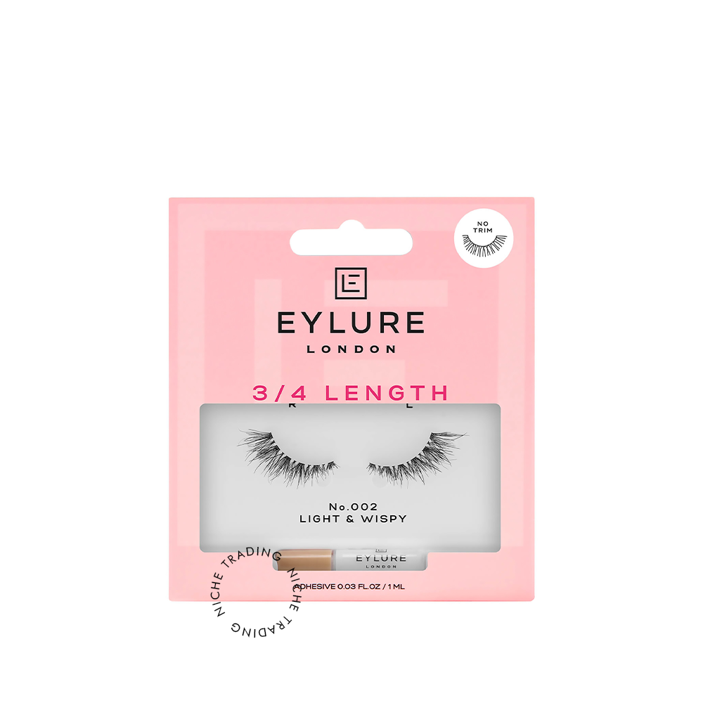 Eylure 3/4 Length NO 002