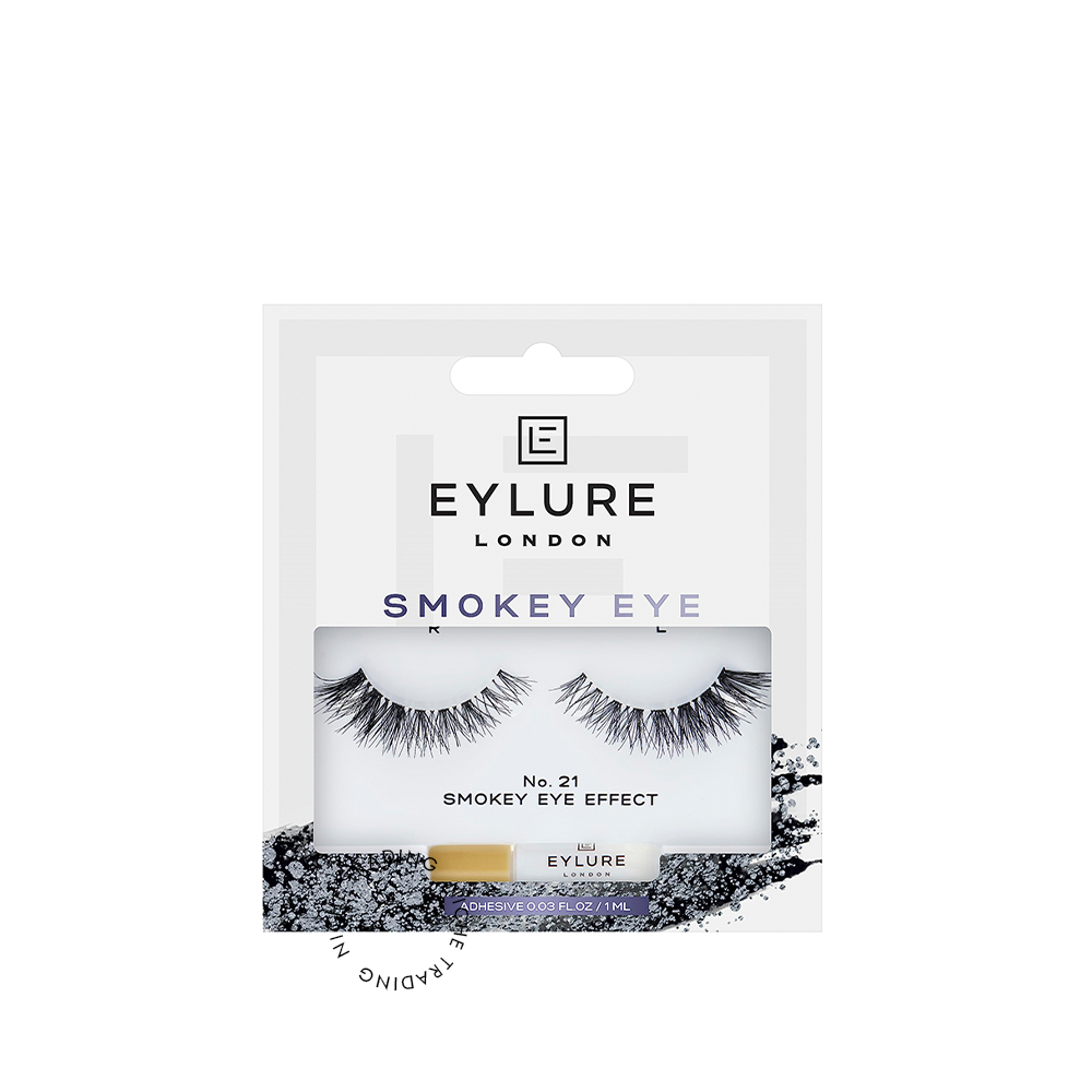 Eyl Smokey Eye Lash No 21
