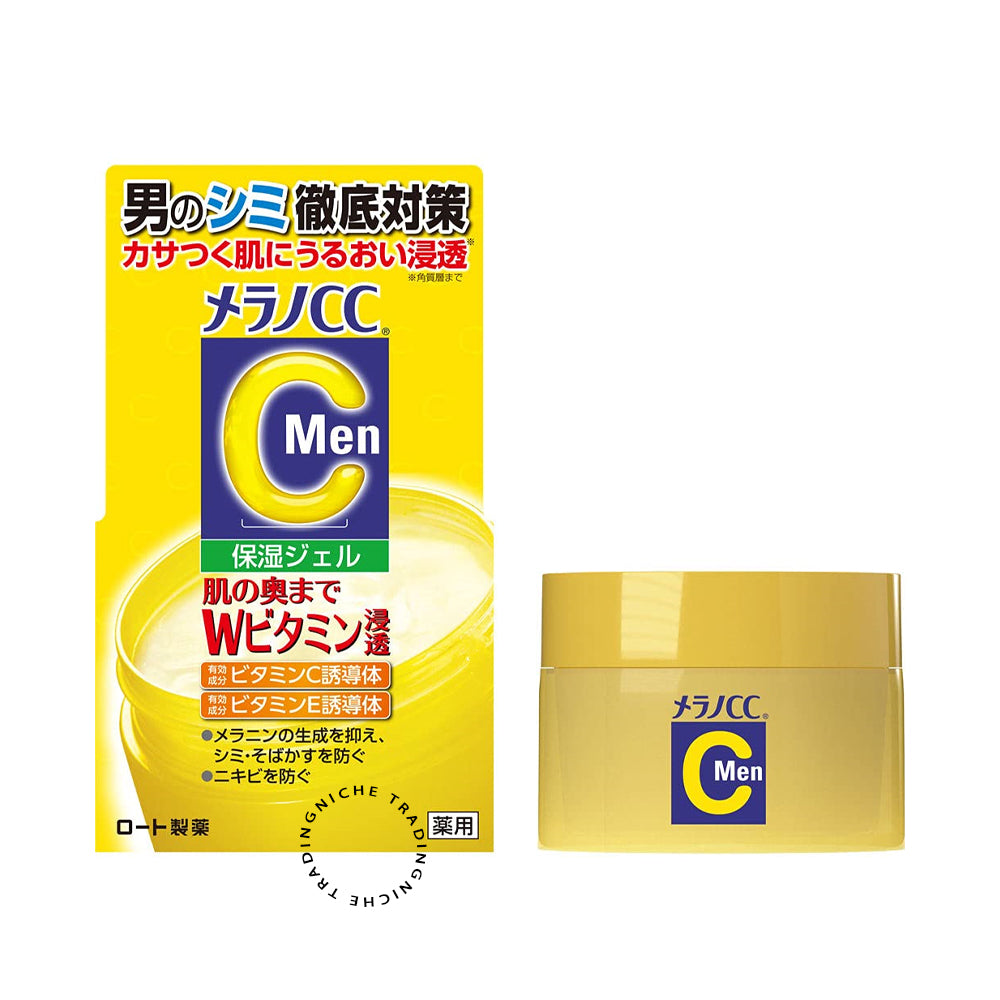 Melano CC Men Medicinal Stain Care Whitening Gel 100g