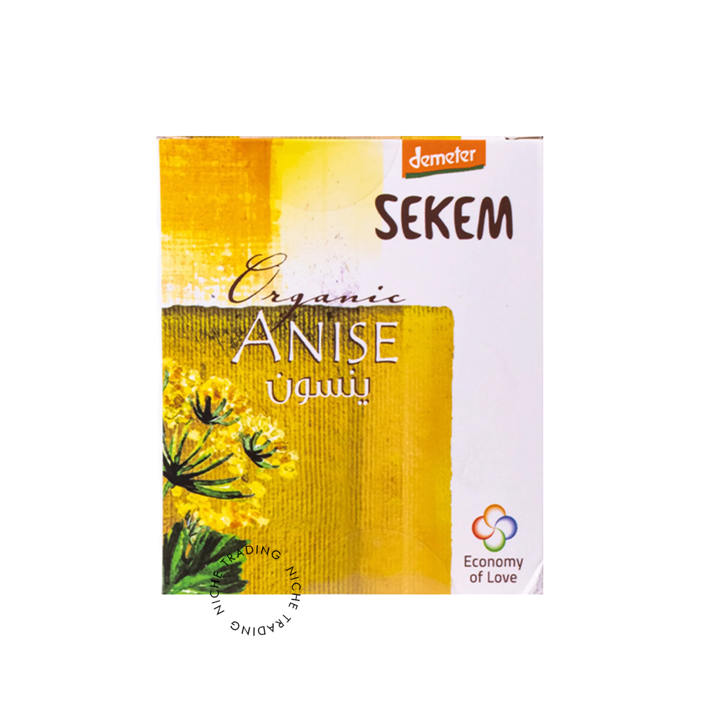 Sekem Anise 12 Fb - Envelope - Isis | Niche Trading Qatar