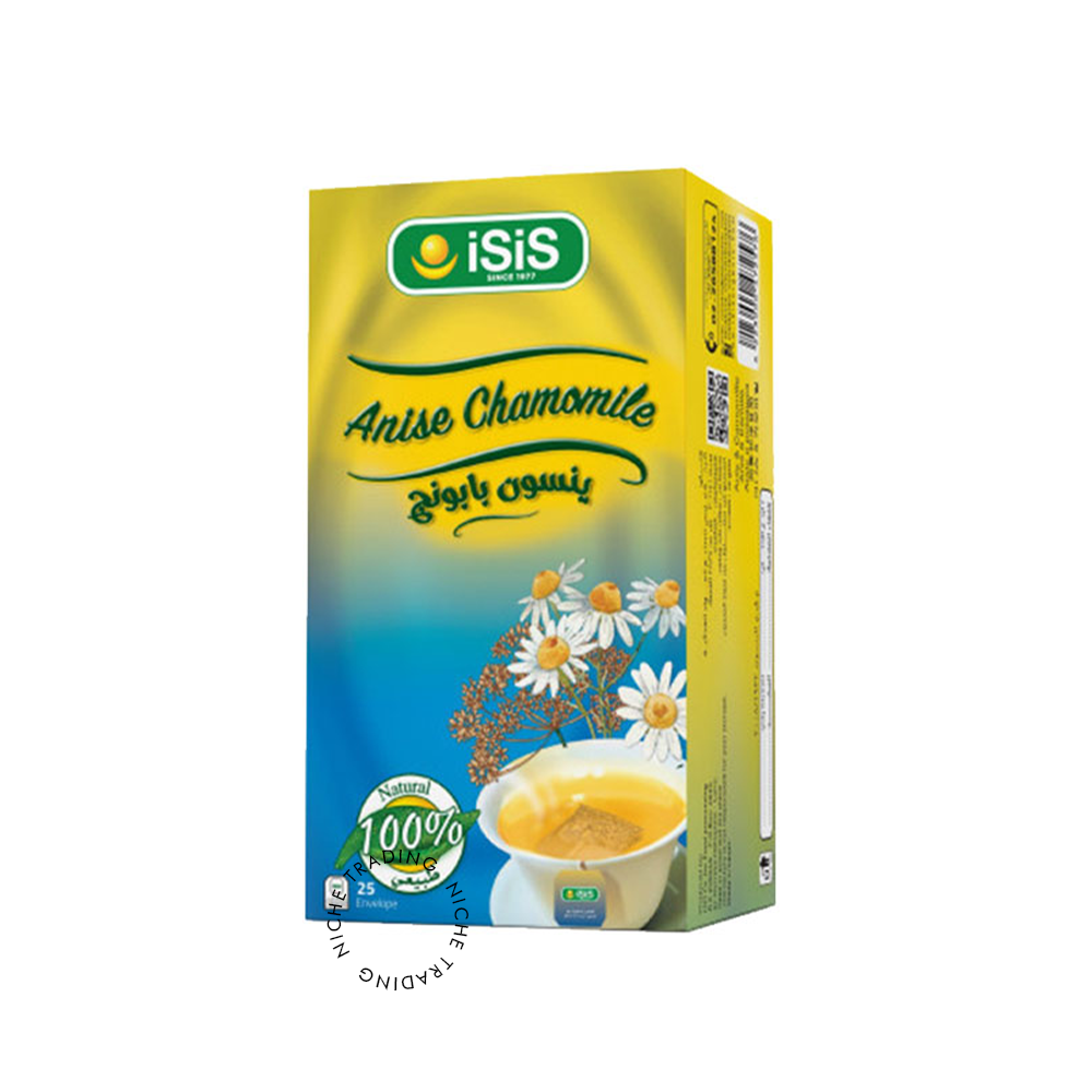 Anise with Chamomile 25 F.B Envelope