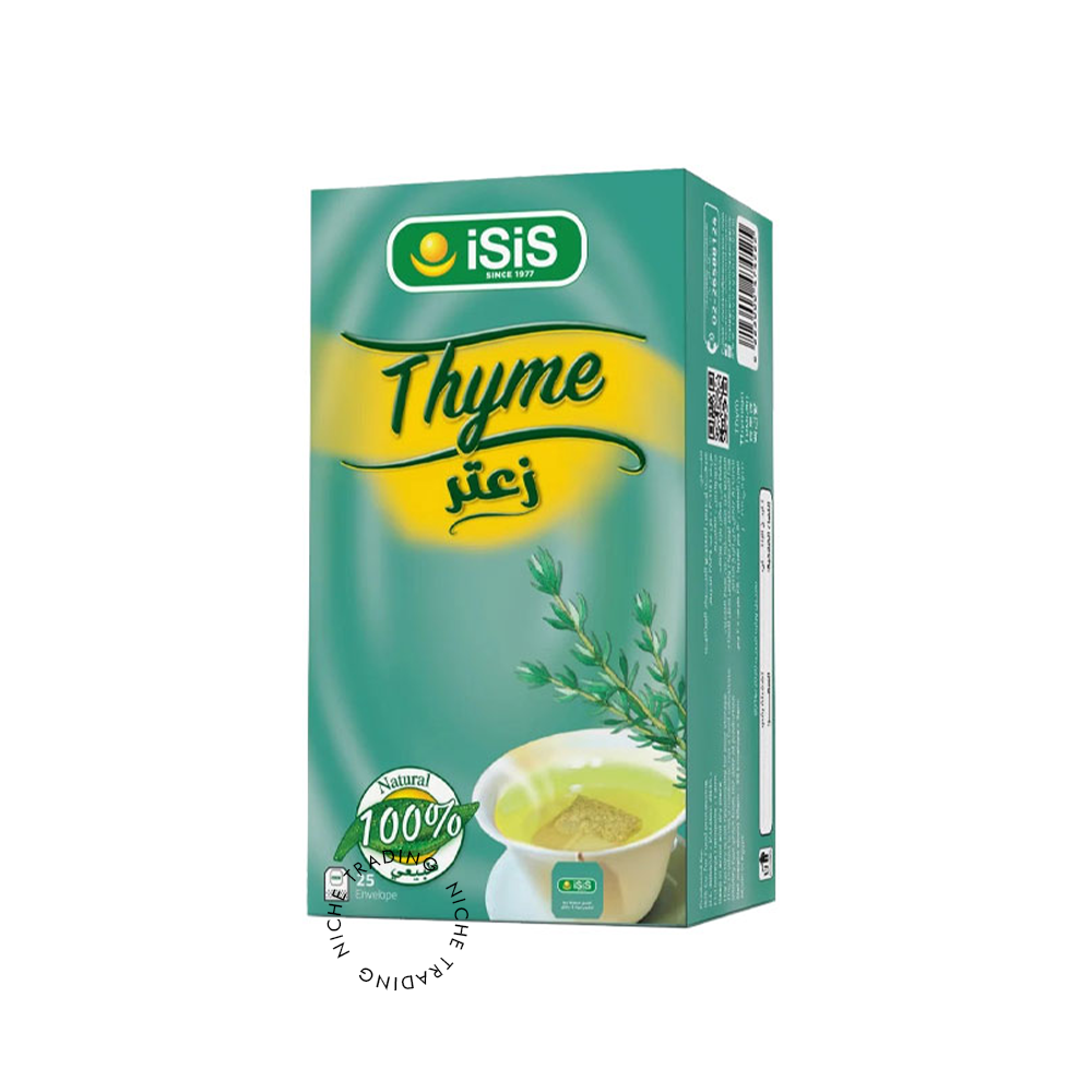 Thyme 25 F.B Envelope - Isis | Niche Trading Qatar
