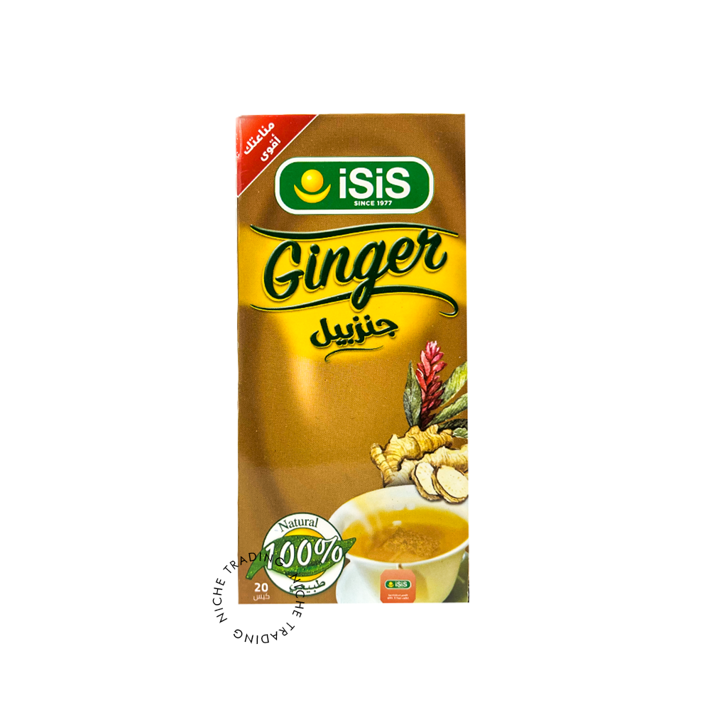 Ginger 25 F.B Envelope - Isis | Niche Trading Qatar
