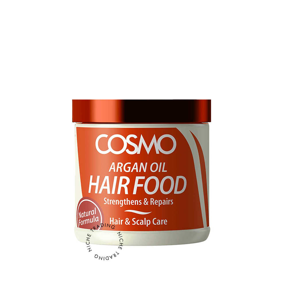 Cosmo Argan Oil Hair Food Hair & Scalp Care 170ml
